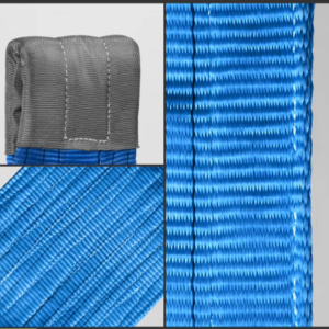 Dây Nâng Hàng Polyester Kawasaki 100% Có Độ Bền Cao