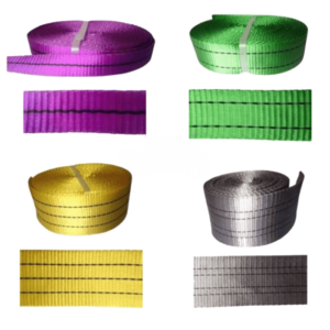 Dây Nâng Polyester 1-3 Tấn