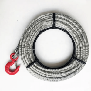 Dây cáp tay Tirfor