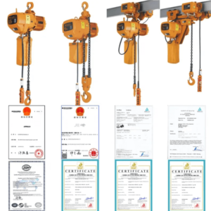 Giấy chứng nhận tiêu chuẩn