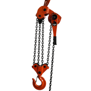 Pa lăng xích lắc tay 12 Tấn