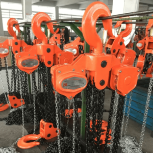 Palang xích kéo tay 20 Tấn