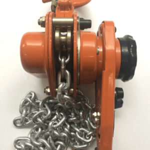 Palang xích lắc tay