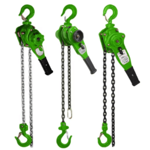 Palăng xích lắc tay Kawasaki