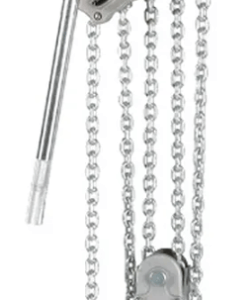 Palang xích lắc tay hợp kim nhôm