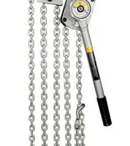 Palang xích lắc tay nhôm