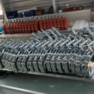 Tời kéo cáp kawasaki