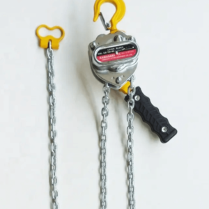 Tời nâng tay Kawasaki