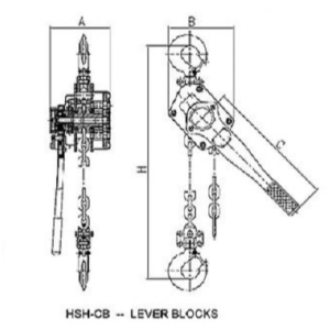 mo-hinh-palang-xich-lac-tay-HSH-CB-chat-luong-cao