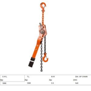 palang-xich-lac-tay-1500kg-thuong-hieu-seagull-nhat-ban-thong-so