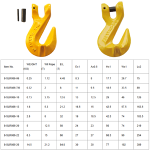 thong-so-ky-thuat-moc-cau-hang-loai-thu-ngan-xich-g80-seagull-nhat-ban