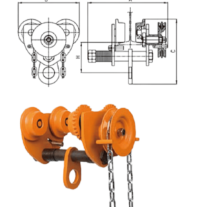 xe-day-xich-keo-tay-GCL610