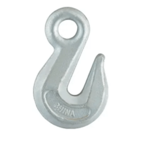 Móc Cẩu Hàng Đầu Tròn Thu Ngắn Xích G80