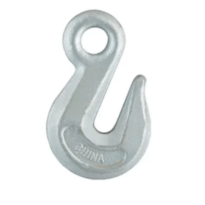 Móc Cẩu Hàng Đầu Tròn Thu Ngắn Xích G80