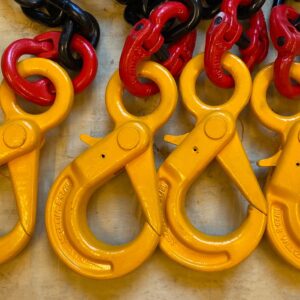 Móc Cẩu Khóa An Toàn Tiêu Chuẩn Châu Âu