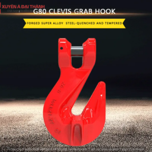 Móc Cẩu Chốt Gài Thu Ngắn Xích G80