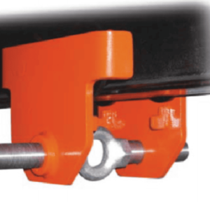 Con Chạy Đẩy Tay Di Chuyển - Model GCT-B - Kawasaki