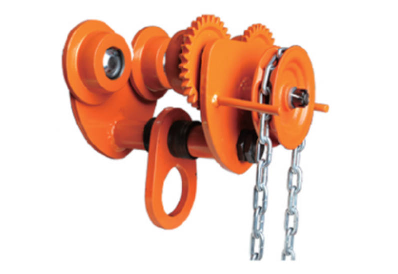 Con Chạy Kéo Tay Có Bánh Răng - Model VG - Kawasaki