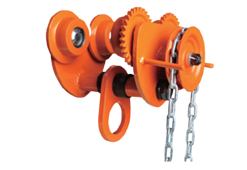 Con Chạy Kéo Tay Có Bánh Răng - Model VG - Kawasaki