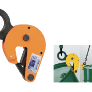 Kẹp Nâng Thùng Phuy - Model IPVK0.5 - 500KG - Kawasaki