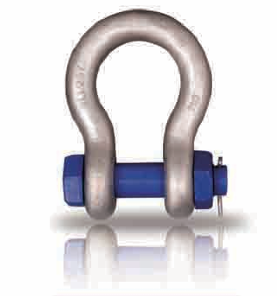 Ma Ní 3/4 Omega Chốt An Toàn Tải Trọng 4.75 Tấn Model: G-2130 KAWASAKI