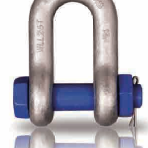 Ma Ní Chữ U 5/8 Chốt An Toàn Tải Trọng 3.25 Tấn Model: G-2150 KAWASAKI