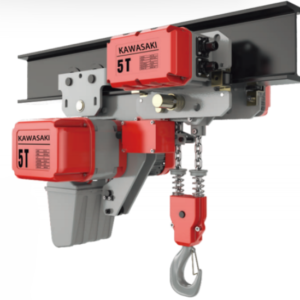 Palang Xích Điện Đầu Thấp - DCER05-02 -5 Tấn