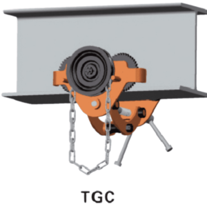 Xe Đẩy Tay Có Bánh Răng - Model TGC - Kawasaki