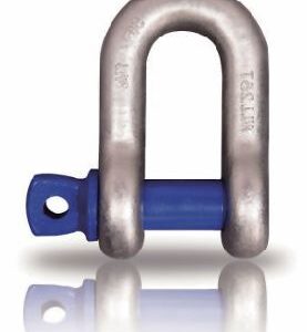 Ma Ní Chữ U 1-1/4 Chốt Vặn Ren Tải Trọng 12 Tấn Model G-210 KAWASAKI