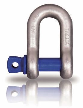 Ma Ní Chữ U 1-1/4 Chốt Vặn Ren Tải Trọng 12 Tấn Model G-210 KAWASAKI