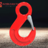 Móc Cẩu Đầu Tròn Chốt An Toàn
