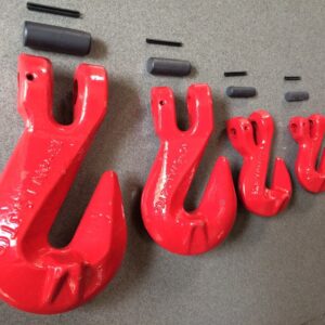 Móc Cẩu Chốt Gài Thu Ngắn Xích