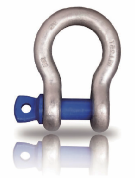 Ma Ní Size 2 Omega Chốt Vặn Ren Tải Trọng 35 Tấn Model G-209 KAWASAKI