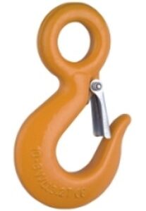 Móc Cẩu Mắt G80 Có Chốt Lẫy An Toàn Tải Trọng 1.2 Tấn Model: GLM8011-01 KAWASAKI