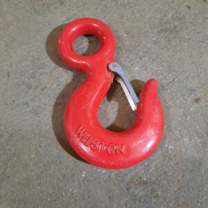 Móc Cẩu Đầu Tròn