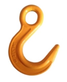 Móc Cẩu Mắt Mở Lớn G80 Tải Trọng 2 Tấn Model: GLM8013-02 KAWASAKI