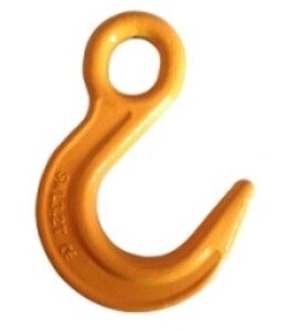 Móc Cẩu Mắt Mở Lớn G80 Tải Trọng 1.2 Tấn Model: GLM8013-01 KAWASAKI