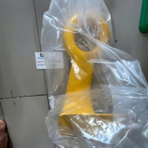 Ngáo cẩu tôn 5 tấn APOLLO màu vàng nhập khẩu, hàng mới nguyên kiện