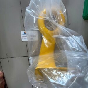 Ngáo cẩu tôn 5 tấn APOLLO màu vàng chính hãng, ảnh nét cao