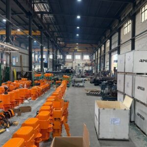 Palang xích điện cố định KKBB KOIO Apollo