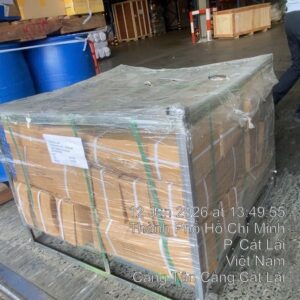 Chứng từ nhập khẩu múp cẩu snatch APOLLO H419
