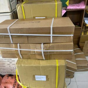 Ròng rọc 5 tấn APOLLO đóng thùng gỗ xuất kho
