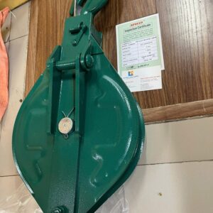 Móc cẩu ròng rọc 5 tấn APOLLO cận cảnh